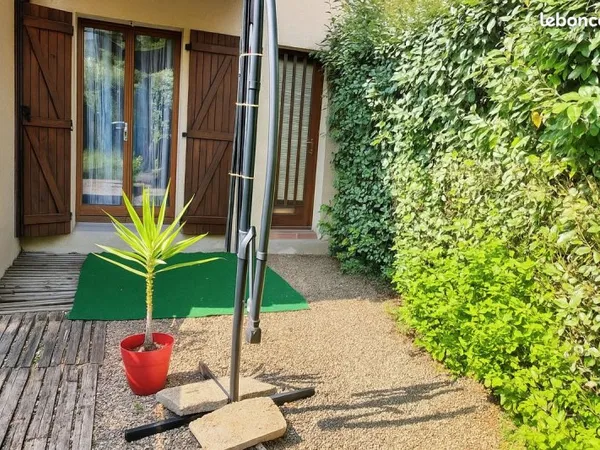 Appartement 3 pièces 61 m²