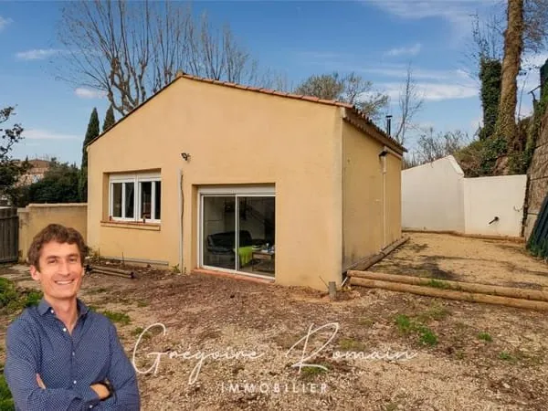 Maison Saint Chamas 3 pièce(s) 75 m2