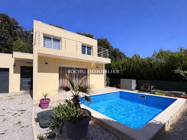 A VENDRE VILLA CONTEMPORAINE T5