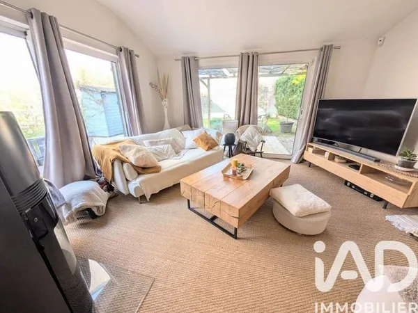 Maison 4 pièces 94 m²