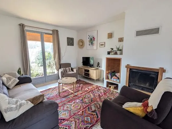 MONTRABÉ. MAISON FAMILIALE DE PLAIN-PIED 122 M² AVEC GARAGE ET JARDIN.