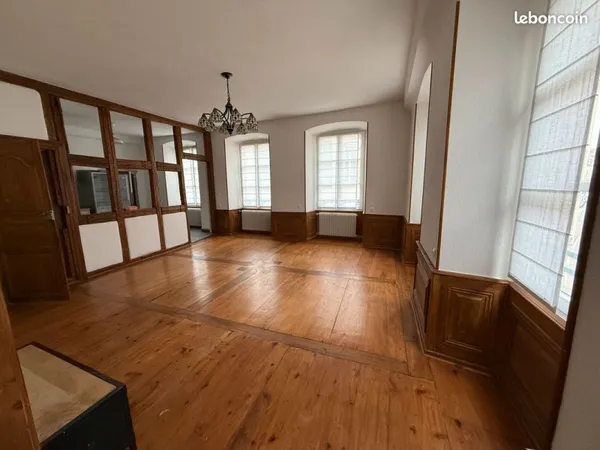 Appartement 85 m2 centre Colmar