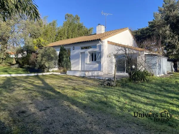 Maison à vendre Villeneuve-en-Retz
