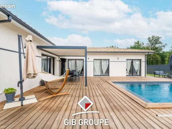 Maison 90 m² Saint Felix Lauragais