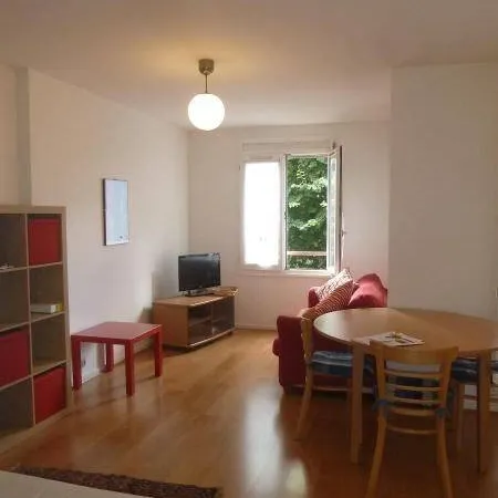 Appartement 1 pièce 32 m²