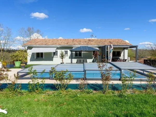 Maison 6 pièces 165 m²