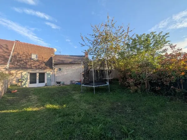MAISON CENTRE VILLE - 102 m²