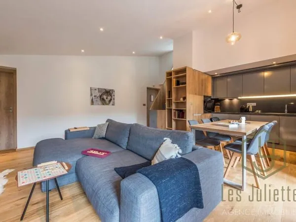 Appartement 5 pièces 94 m²