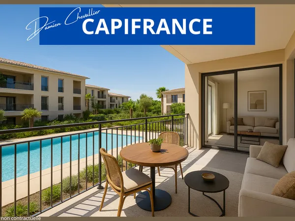 appartement à vendre 3 pièces BEZIERS (34)