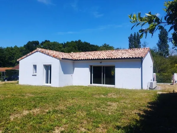 MAISON NEUVE T4