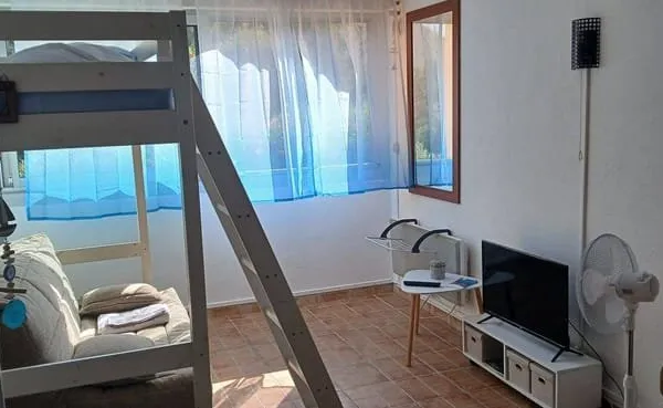 Appartement 1 pièce 27 m²