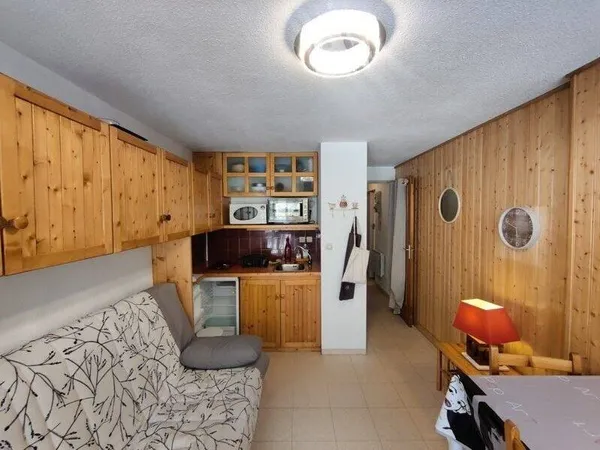 Appartement 1 pièce 23 m²
