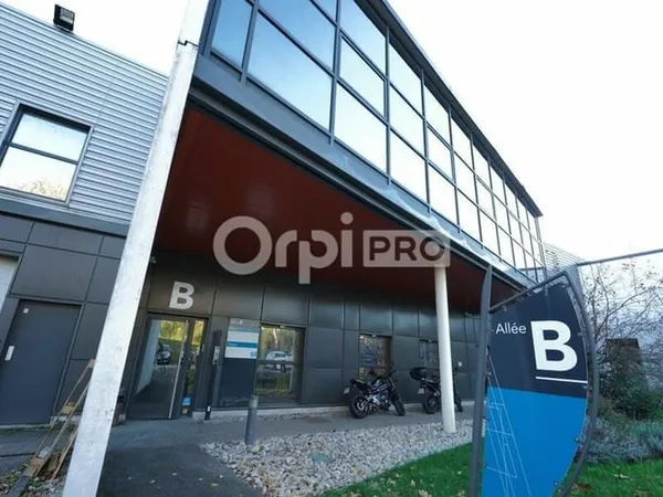 Bureaux 202 m²