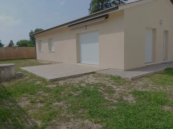 Maison de 2025
