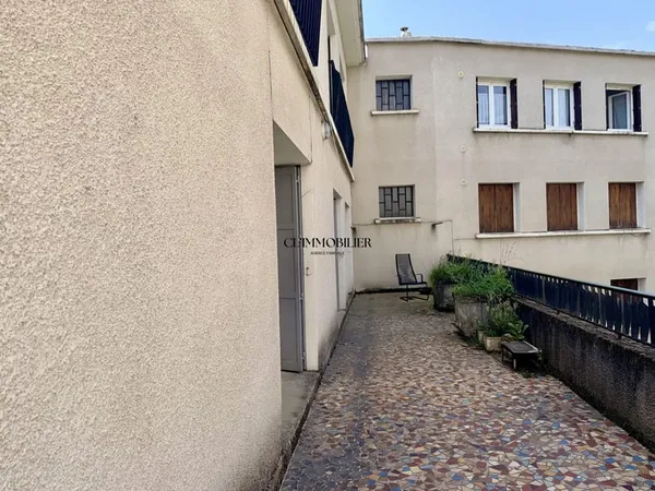 Immeuble de rapport 190 m²