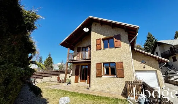 Maison 5 pièces 101 m²