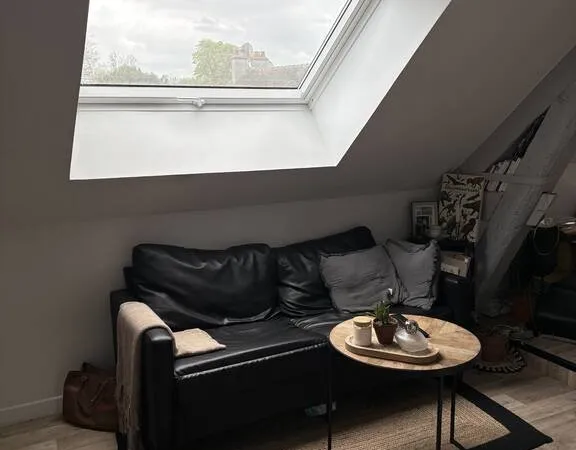Appartement 2 pièces 25 m²