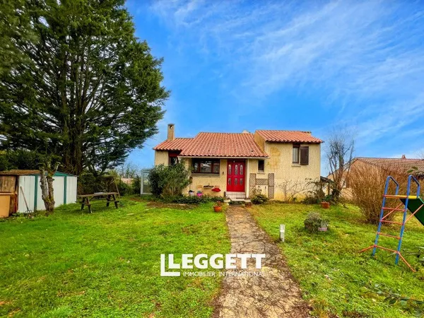 Maison 4 pièce(s), EYMET