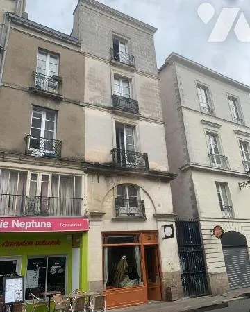 Studio 1 pièce 25 m²
