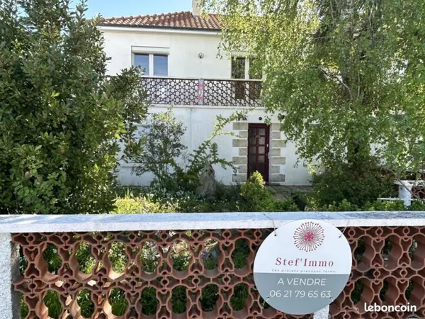 Maison 5 pièces 113 m²