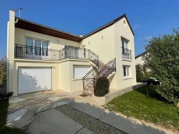 Maison 7 pièces 170 m²