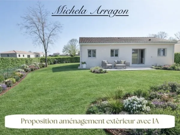 Maison individuelle 4 pièces VILLEREAL (47)