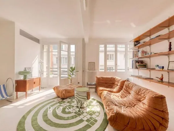 Appartement 4 pièces 74 m²
