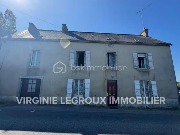Maison 7 pièces 166 m²