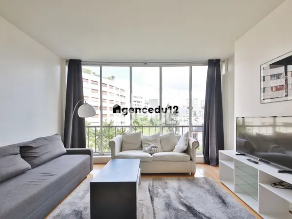 Appartement Paris 2 pièce(s) 54.54 m2