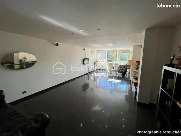 Appartement 3 pièces 115 m²