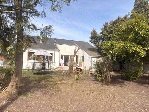 Maison 6 pièces 120 m²