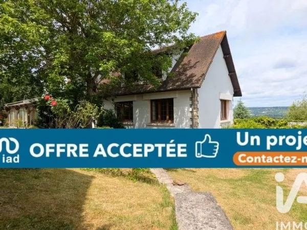 Maison 10 pièces 190 m²