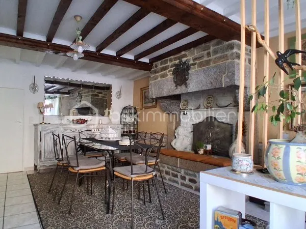 Maison 6 pièces 118 m²
