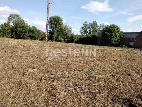 Terrain constructible 2055 m²