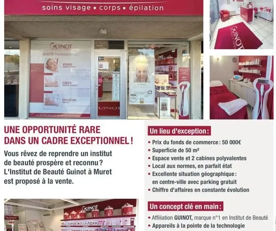 Institut de Beauté GUINOT