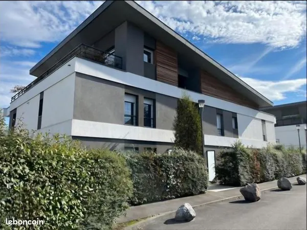 T2 42.5m2 + garage