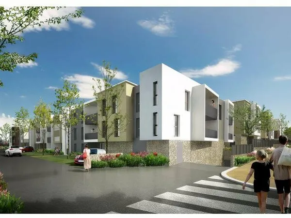 Parking intérieur