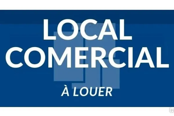 Local commercial forte visibilité