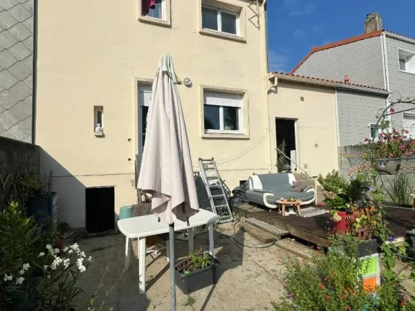 Maison La Roche Sur Yon 5 pièce(s)