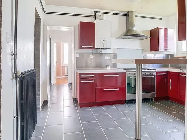 Appartement 3 pièces 68 m²