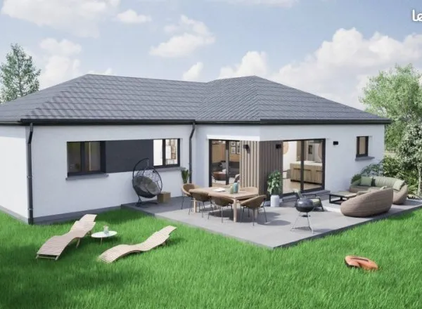 Maison 5 pièces 106 m²