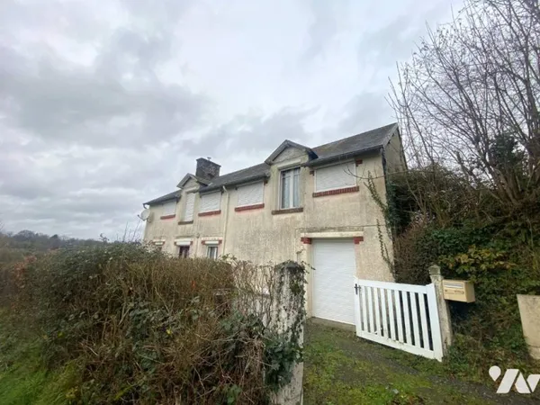 Maison 5 pièces 116 m²