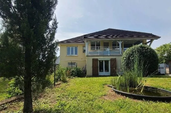 Maison 6 pièces 156 m²