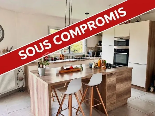 Maison plain pied 3 chambres