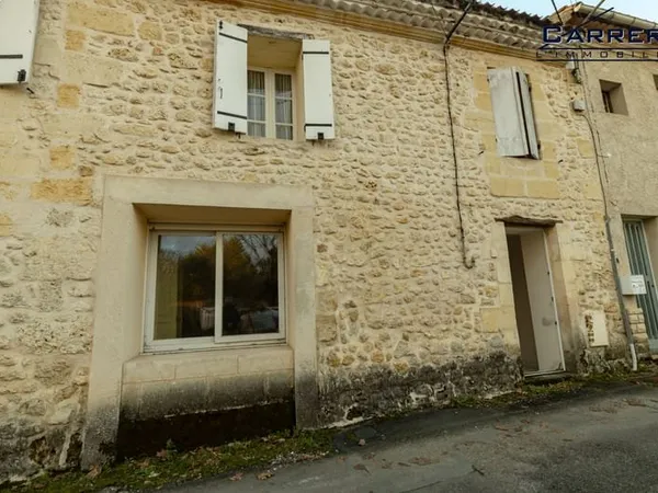 Maison Vente Tresses 5p 104m² 232650€