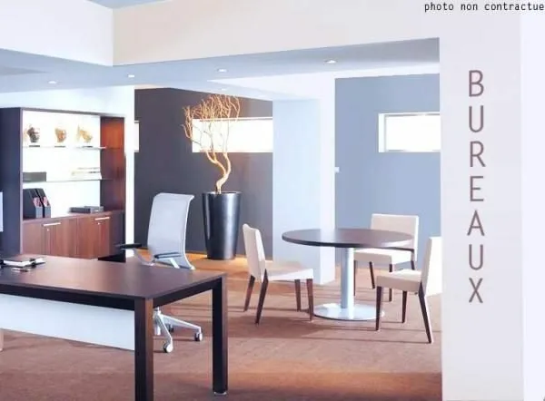 VANNES OUEST - Bureaux de 675 m² env.