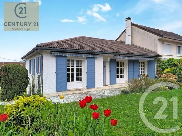 Maison 5 pièces 140 m²