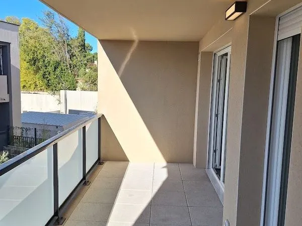 Appartement 2 pièces 38 m²