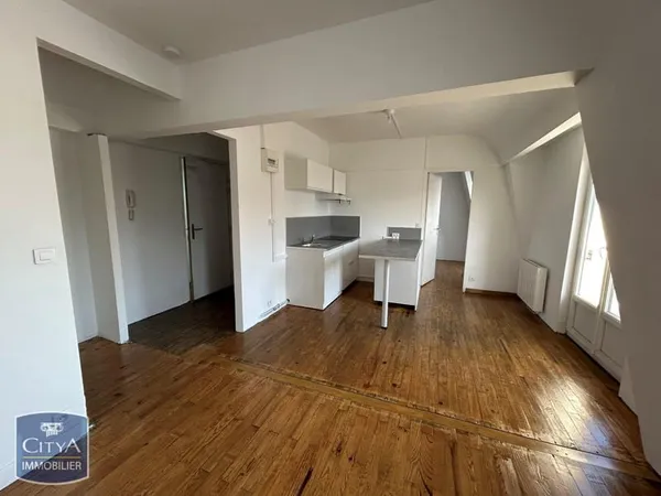 Appartement 2 pièces 41 m²