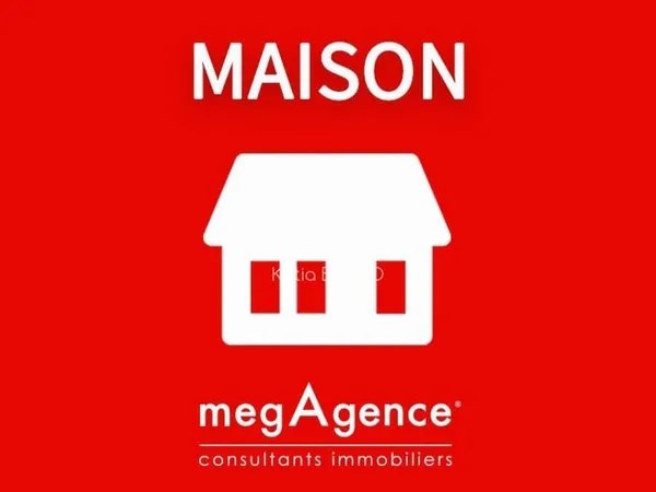 Maison 4 pièces 100 m²